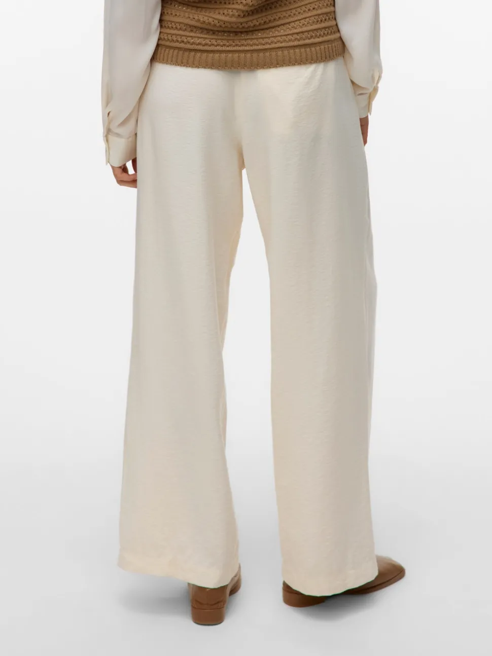 VMPERRY High waist Broek