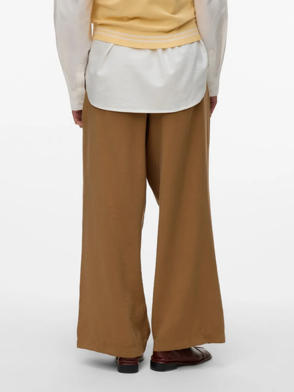 VMPERRY High waist Broek