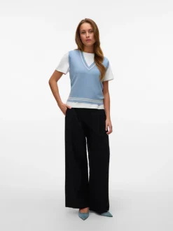 VMPERRY High waist Broek