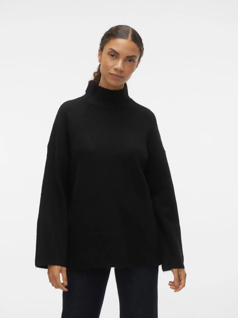 VMPHILLIS Gebreide pullover