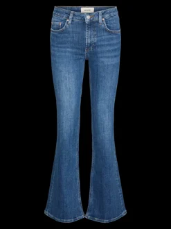VMPHOEBE Mid rise Flared fit Jeans