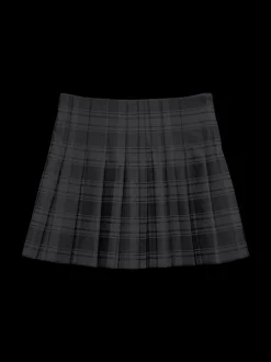 VMPIPER Mid waist Korte rok
