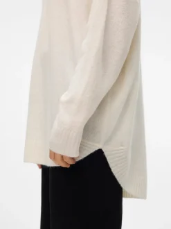 VMPLAZA Gebreide pullover