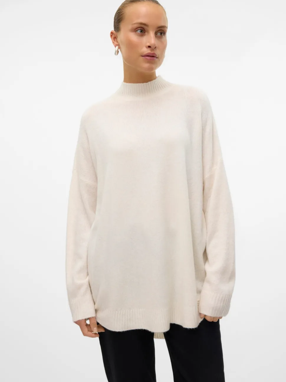 VMPLAZA Gebreide pullover