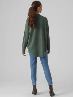 VMPLAZA Gebreide pullover