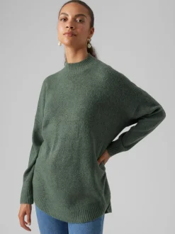 VMPLAZA Gebreide pullover