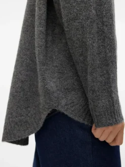 VMPLAZA Gebreide pullover