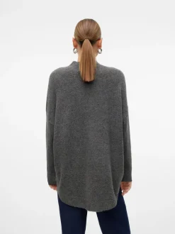 VMPLAZA Gebreide pullover