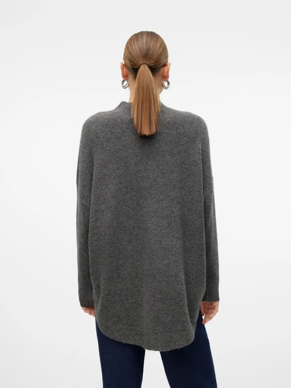 VMPLAZA Gebreide pullover