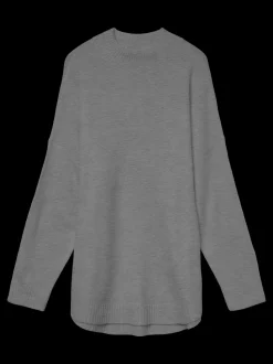 VMPLAZA Gebreide pullover