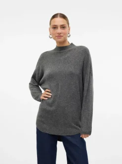VMPLAZA Gebreide pullover