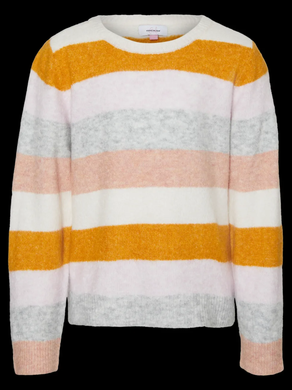VMPLAZA Gebreide pullover