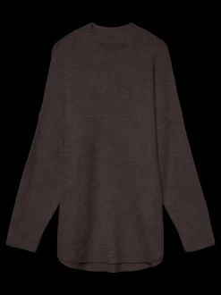 VMPLAZA Gebreide pullover