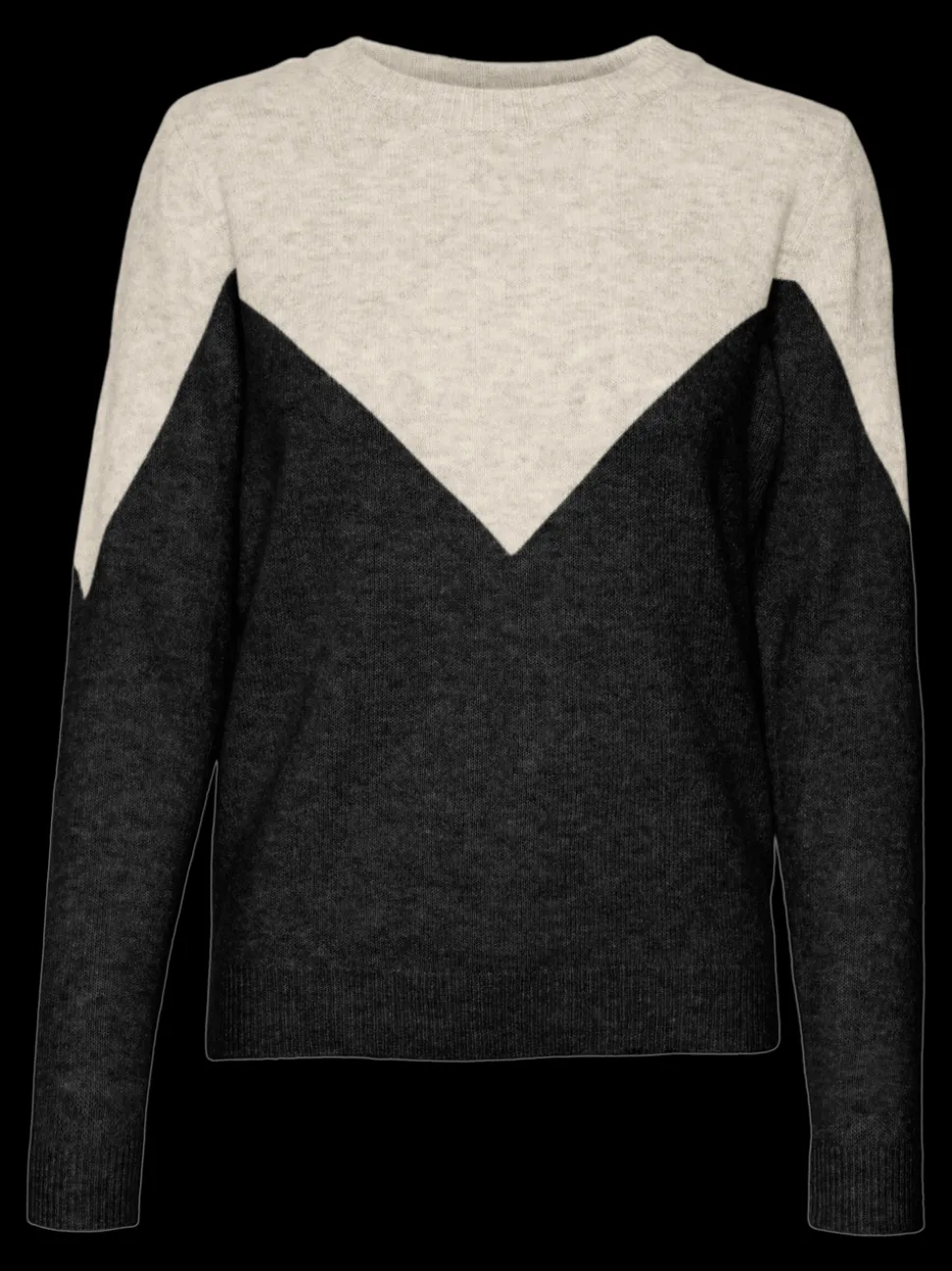 VMPLAZA Gebreide pullover