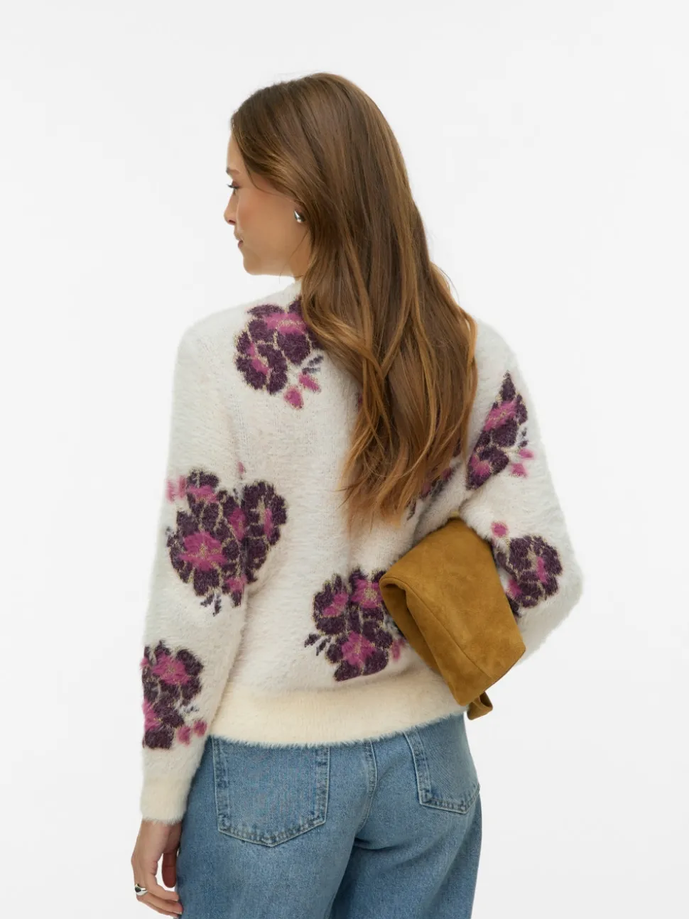 VMPOILU Gebreide pullover