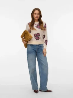 VMPOILU Gebreide pullover