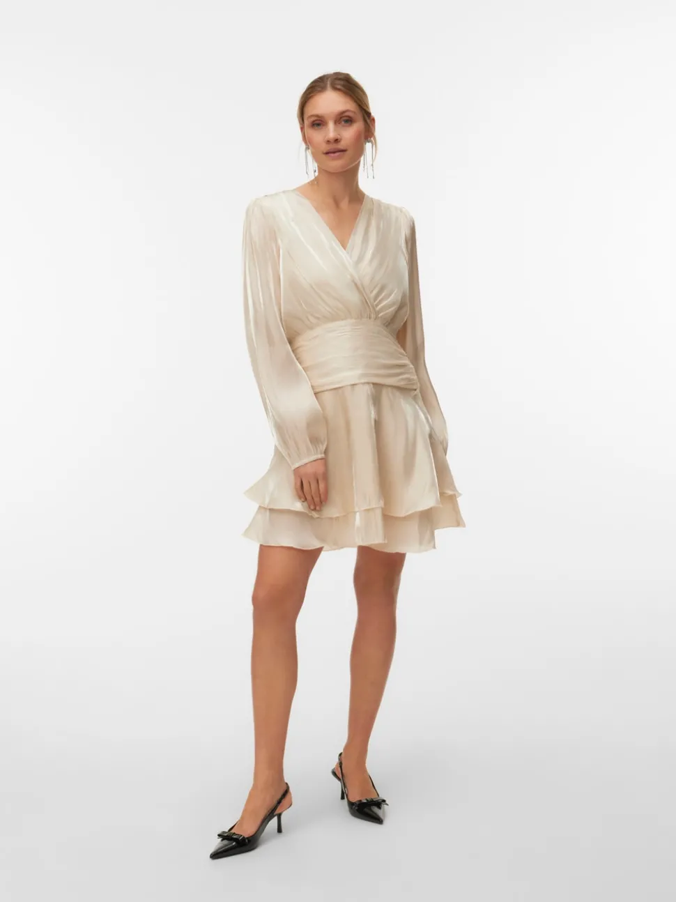 VMPOLLY Korte jurk