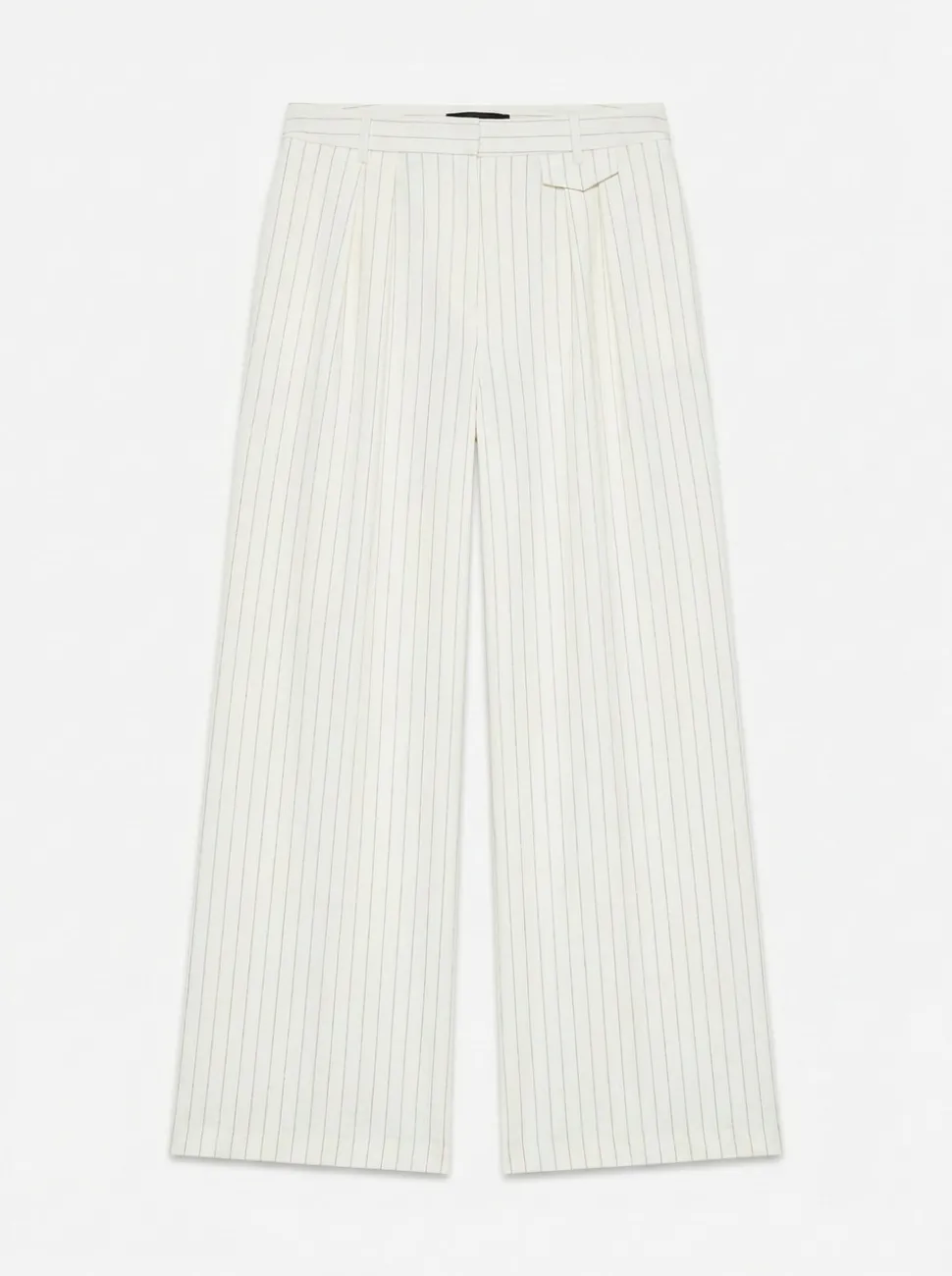 VMPOLLY Mid waist Broek