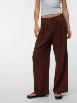 VMPOLLY Mid waist Broek