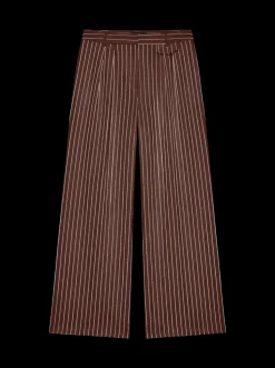 VMPOLLY Mid waist Broek