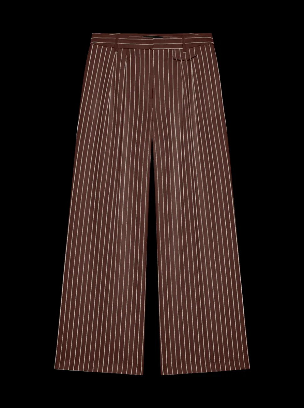 VMPOLLY Mid waist Broek