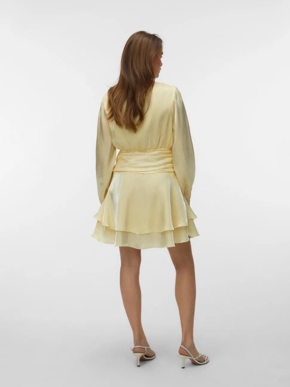 VMPOLLY Korte jurk