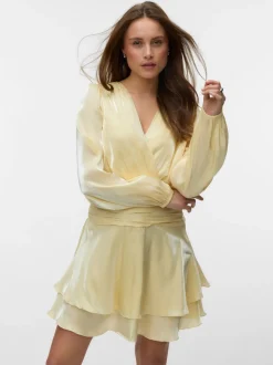 VMPOLLY Korte jurk