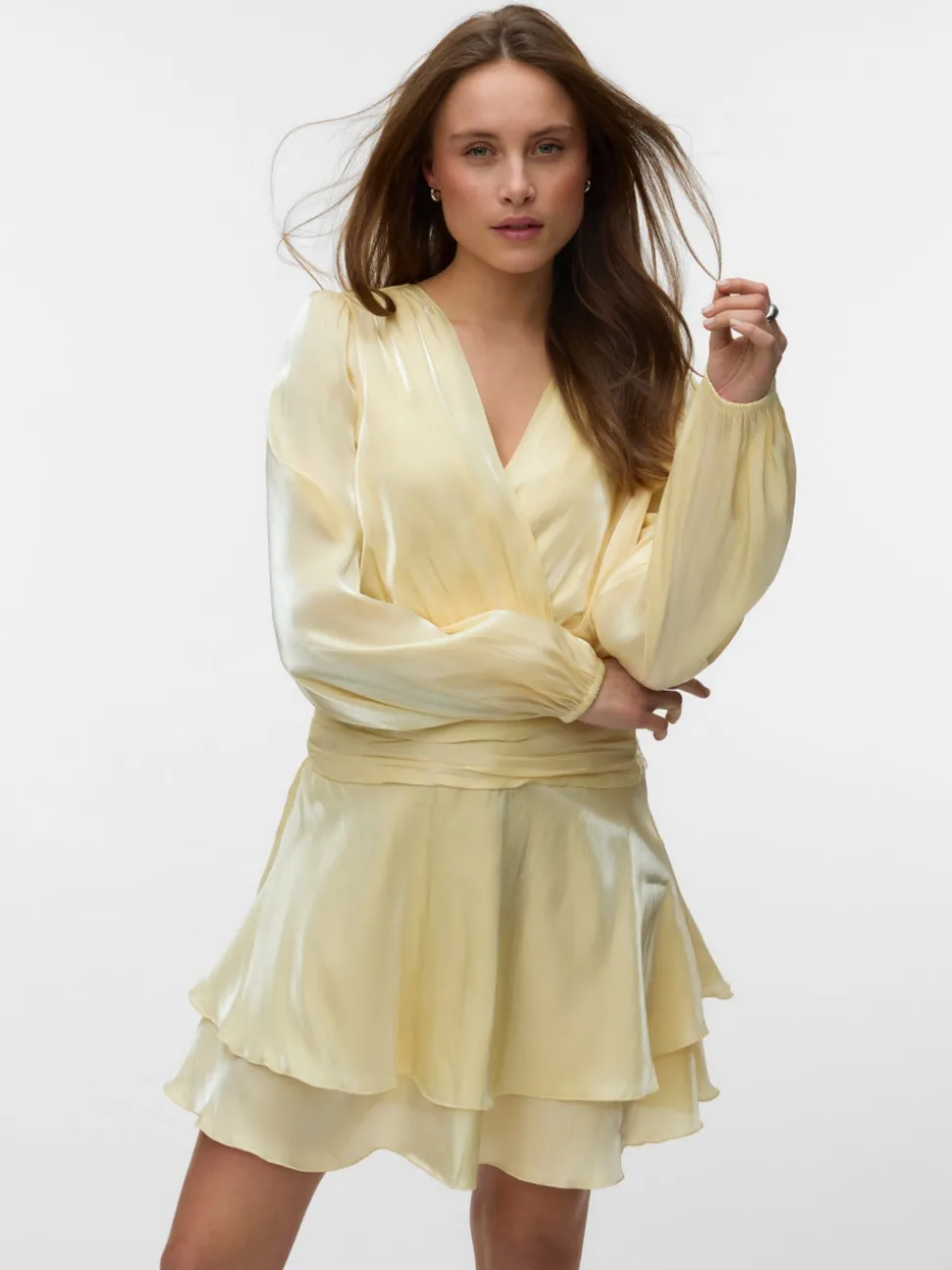 VMPOLLY Korte jurk