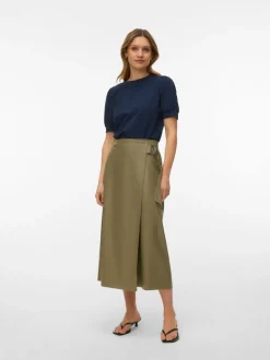 VMPOLLY Midi-rok
