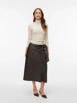 VMPOLLY Midi-rok