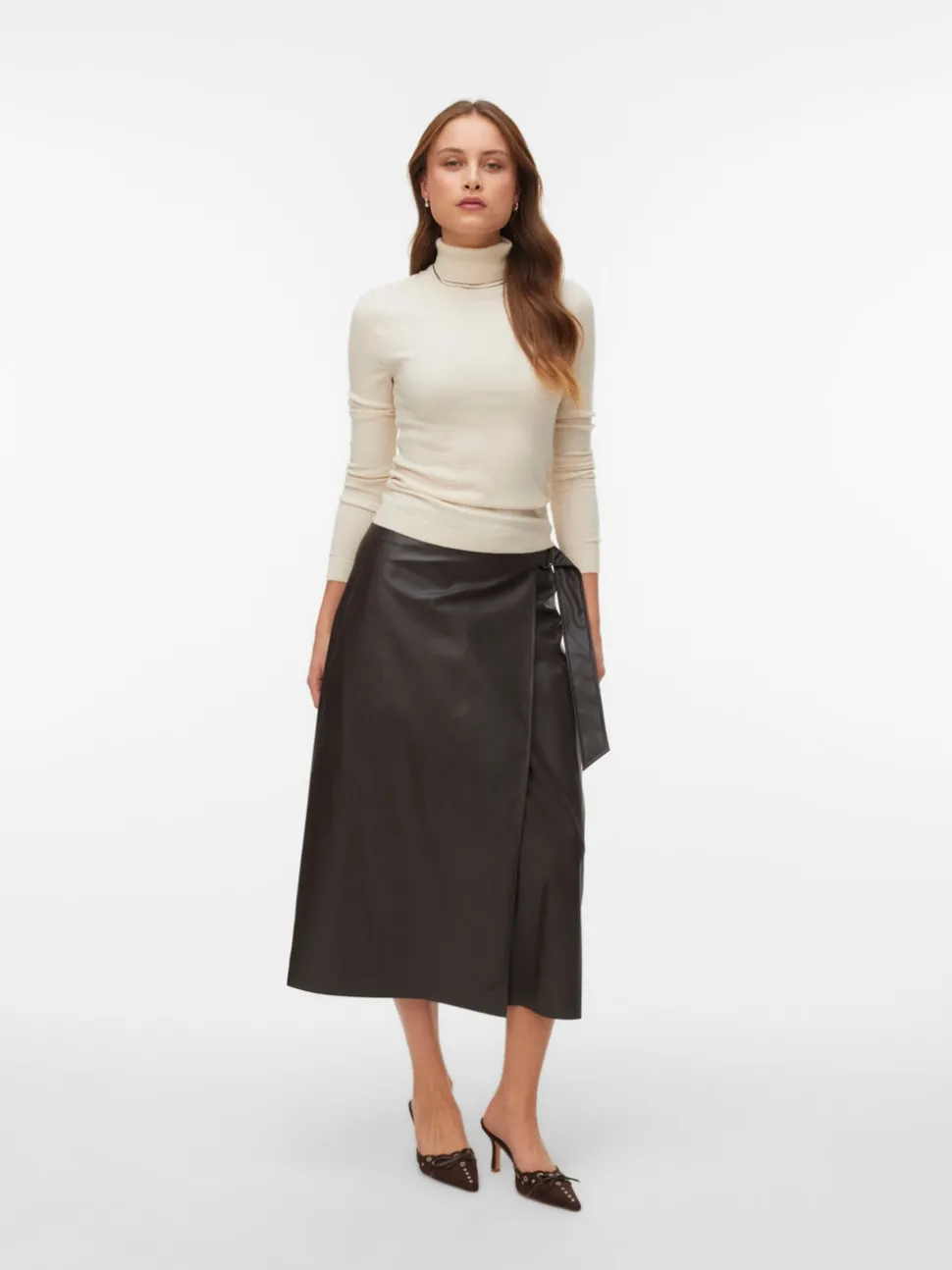 VMPOLLY Midi-rok