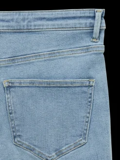 VMPOLLY Mid rise Skinny fit Jeans