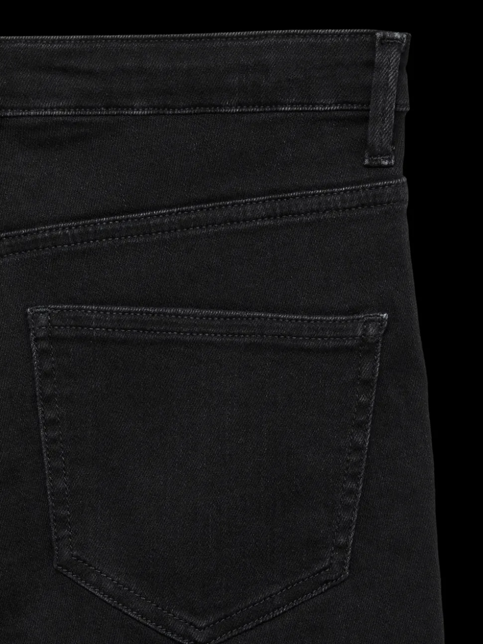 VMPOLLY Mid rise Skinny fit Jeans