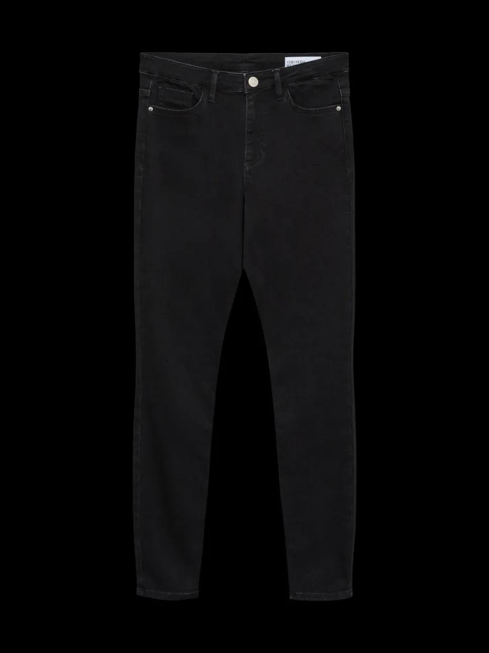 VMPOLLY Mid rise Skinny fit Jeans