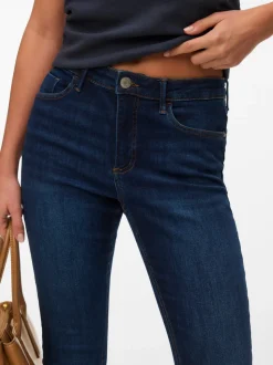 VMPOLLY Mid rise Skinny fit Jeans