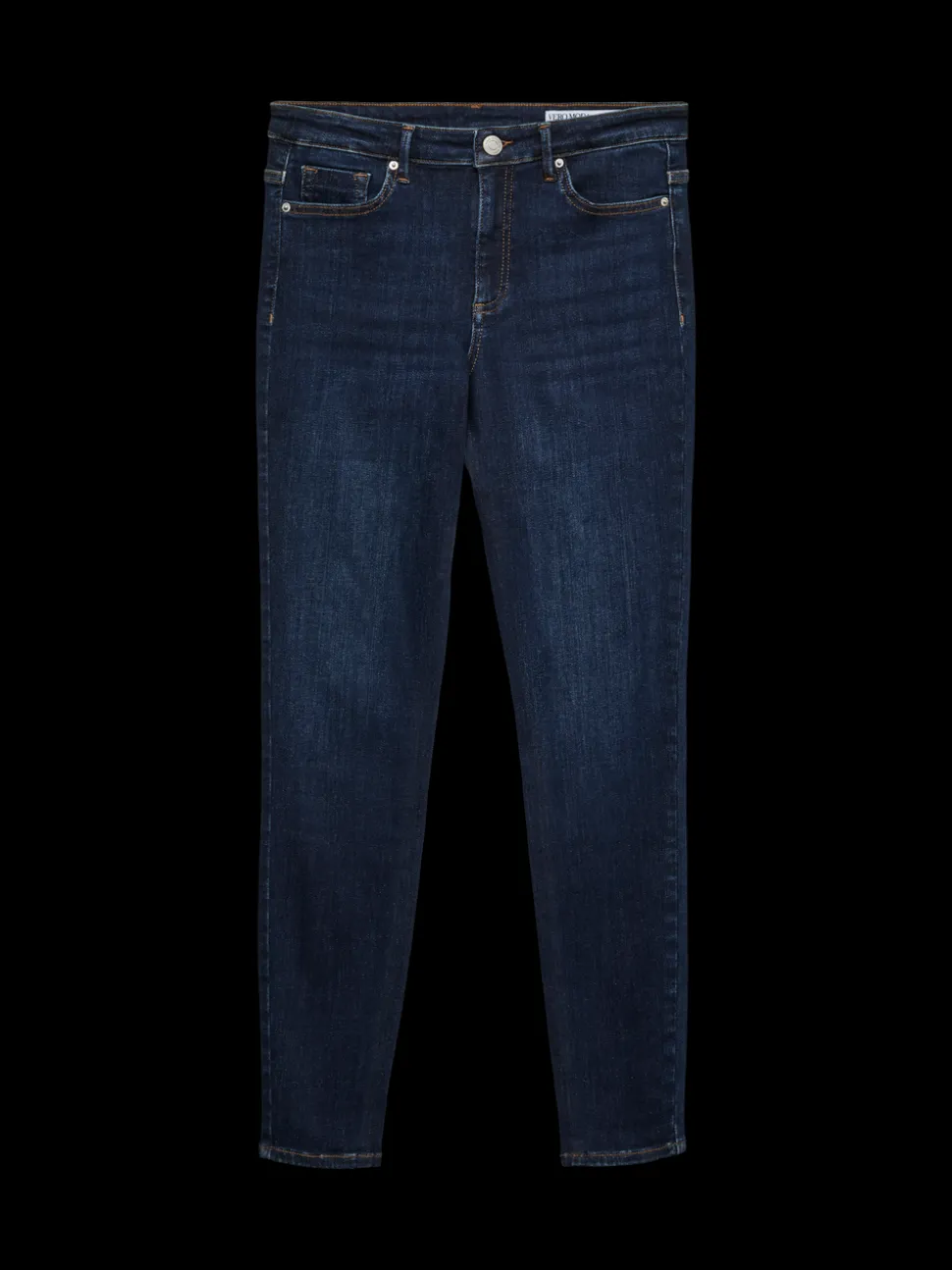 VMPOLLY Mid rise Skinny fit Jeans