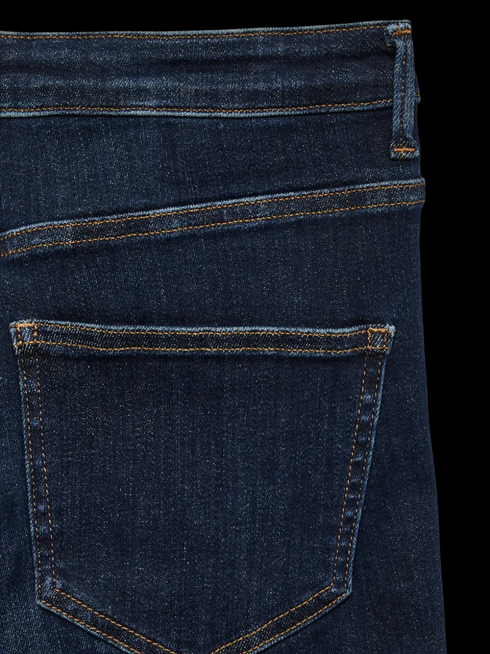 VMPOLLY Mid rise Skinny fit Jeans