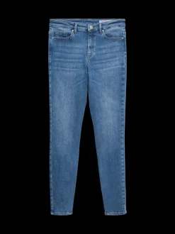 VMPOLLY Mid rise Skinny fit Jeans