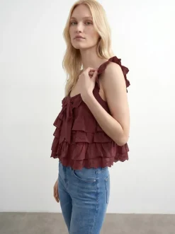 VMPOLLY Mid rise Skinny fit Jeans