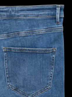 VMPOLLY Mid rise Skinny fit Jeans