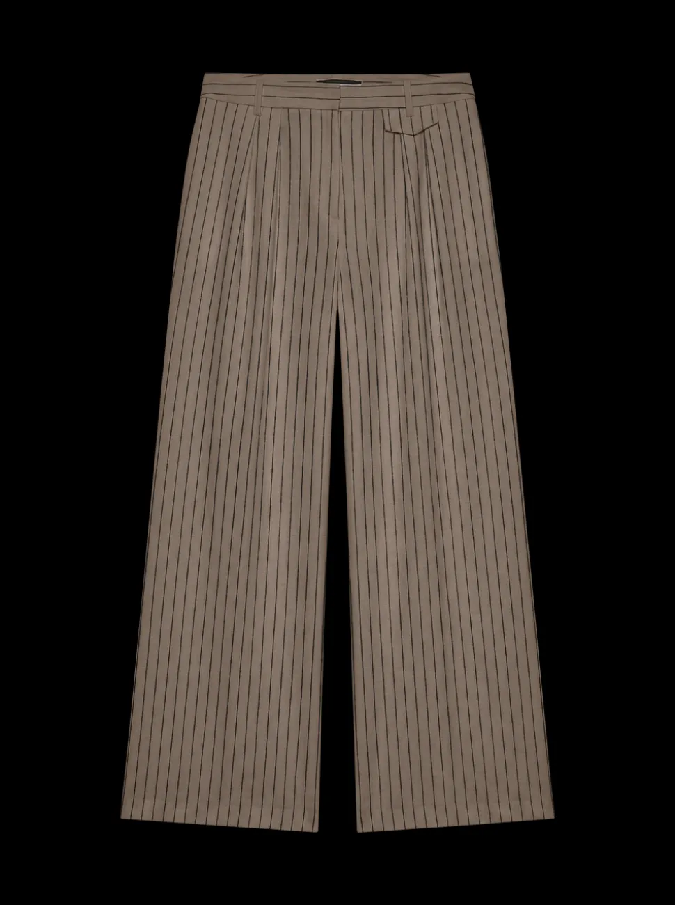 VMPOLLY Mid waist Broek