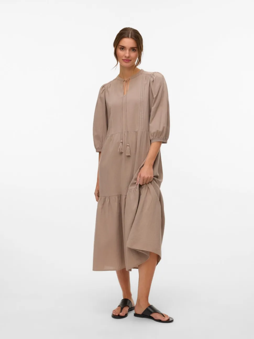 VMPRETTY Korte jurk