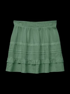 VMPRETTY Mid waist Korte rok