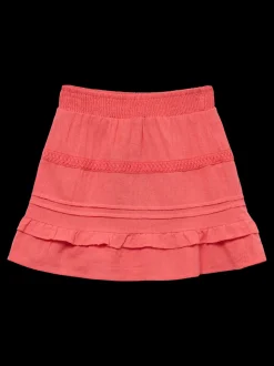 VMPRETTY Mid waist Korte rok