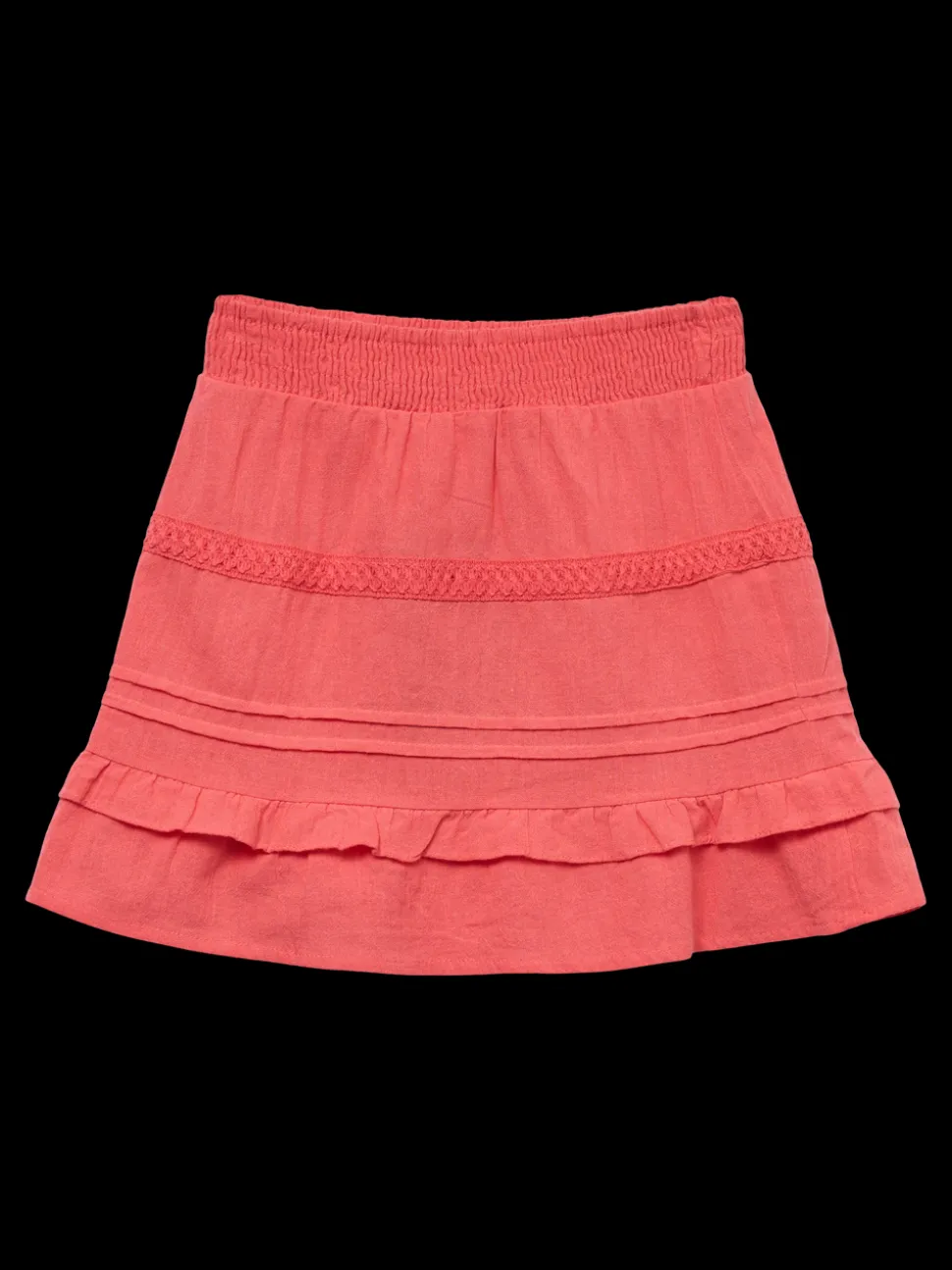 VMPRETTY Mid waist Korte rok