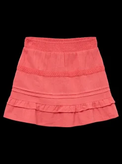VMPRETTY Mid waist Korte rok