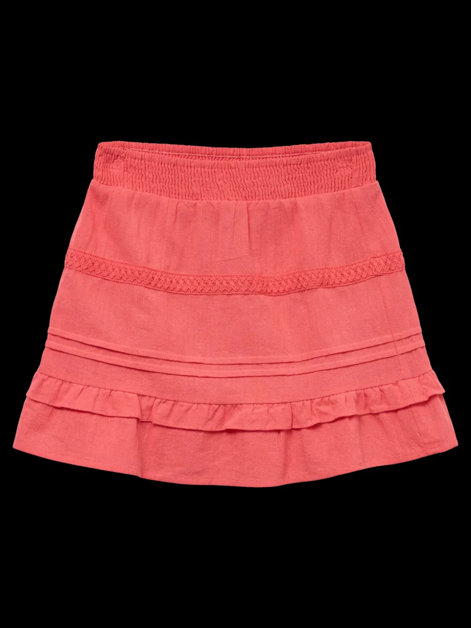 VMPRETTY Mid waist Korte rok