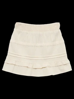 VMPRETTY Mid waist Korte rok