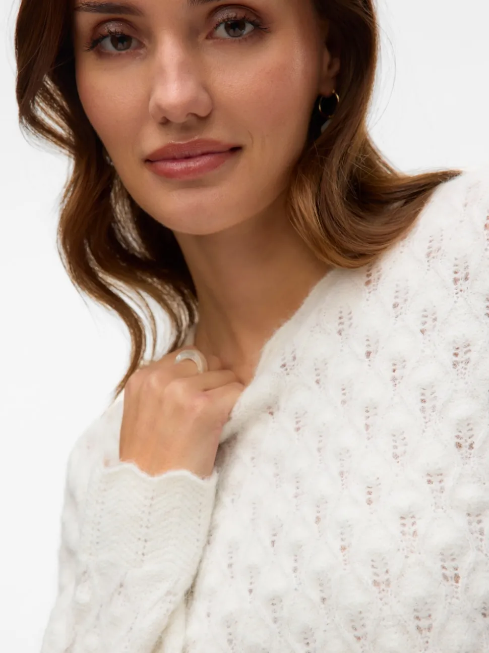 VMPURDIE Gebreide pullover
