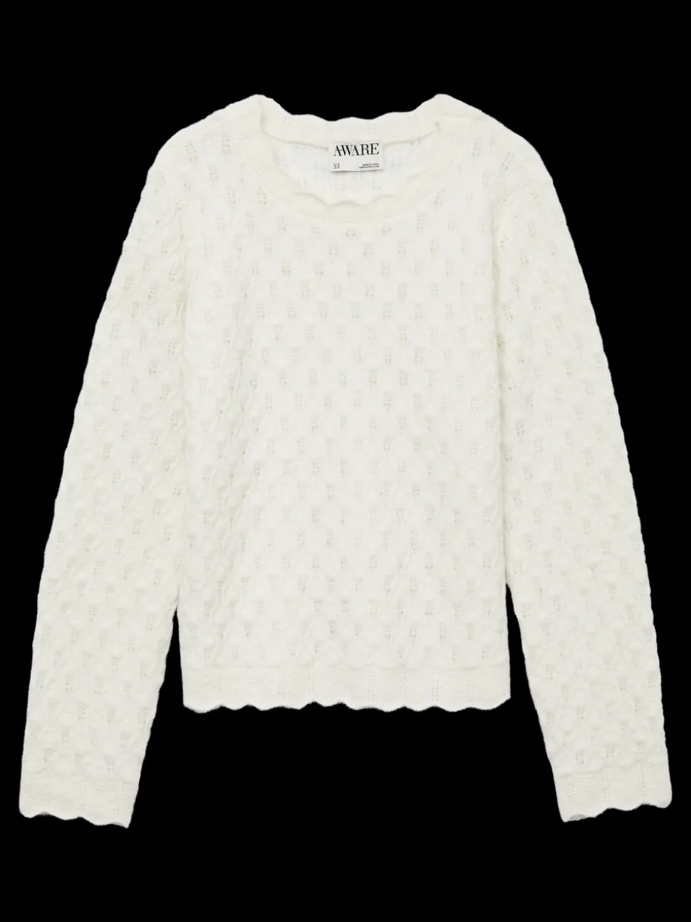 VMPURDIE Gebreide pullover